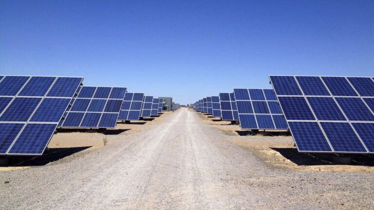 Energía Solar en el NEA