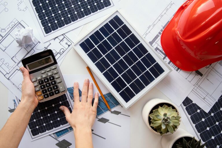 Energía solar como solución al consumo